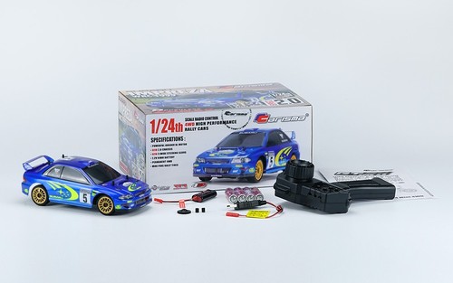 Carisma subaru impreza - carisma, wrc