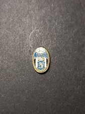 Spilla Juventus Metallo