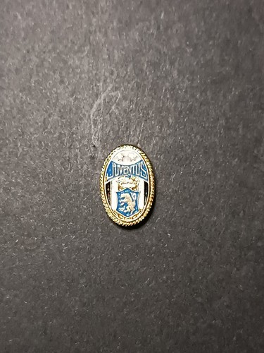 Spilla juventus metallo - juventus,
