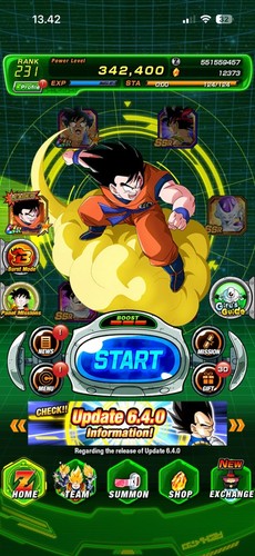 Dragon ball dokkan - ball, z