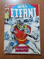 GLI ETERNI n. 23 Editoriale Corno 1980