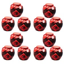  12 Pcs Bottigliette Mignon