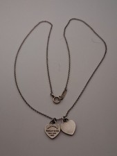 Collana Tiffany & Co. double