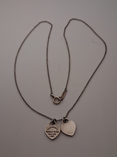 Collana tiffany double - collana,