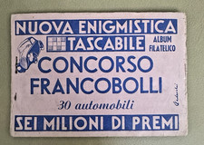 ALBUM  NUOVA ENIGMISTICA