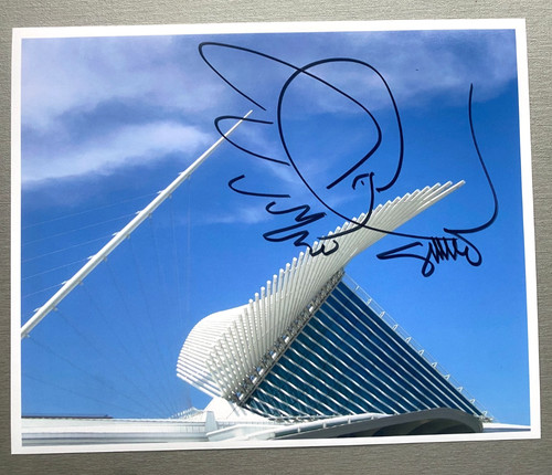 Santiago calatrava architetto - calatrava,