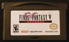 Cartuccia Final Fantasy V