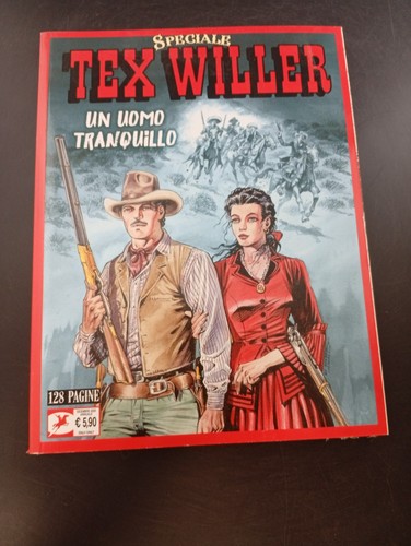 Uomo tranquillo tex - -,