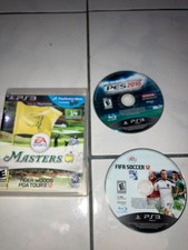 PS3 FIFA SOCCER 12 MASTERS