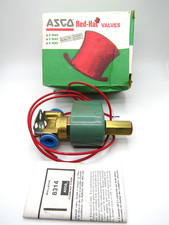 Elettrovalvola Asco Red Hat