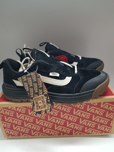 Vans ultrarange exo black - ultrarange,