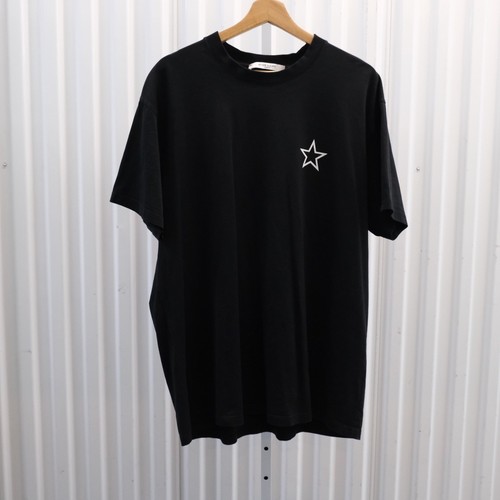 Givenchy star shirt nera - givenchy,
