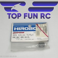 HIROBO 2500-081 BRG 6X12L