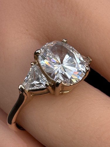 Anello vintage pieno oro - , 14
