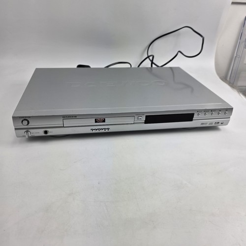 Daewoo 500 lettore dvd - daewoo,