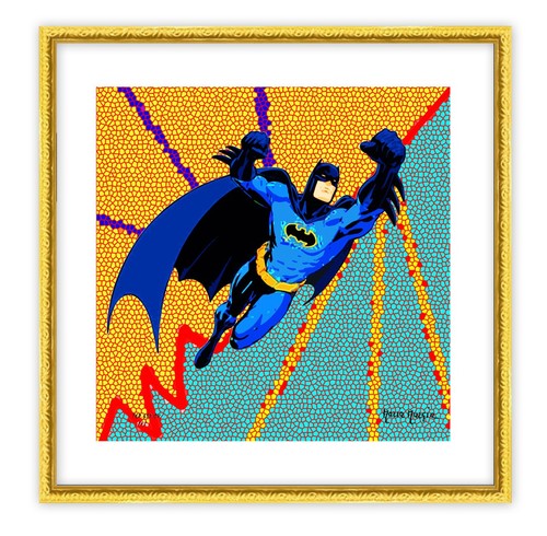 Maria murgia serie pop art - murgia, "serie