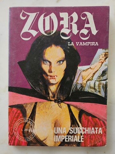 Zora vampira 10 - zora, n.