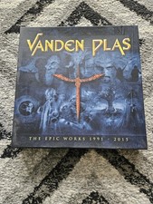 Epic Works 1991-2015 by Vanden