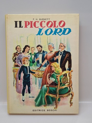 Piccolo lord burnett - il,