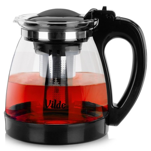 Teiera infusore tisane - teiera,