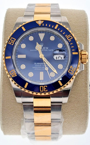 Rolex submariner date 116613lb - submariner,