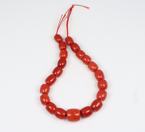 Bracciale con coralli