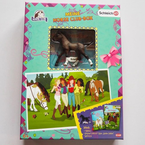 Schleich horse club box - schleich,