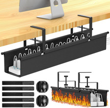 74Cm Raccogli Cavi Scrivania