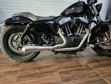 Exhaust System 2-1 XL1200N 2
