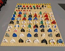Lego minifigure vintage anni