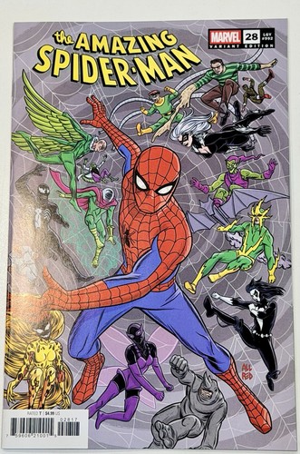 The amazing spider man 28 - the, #28
