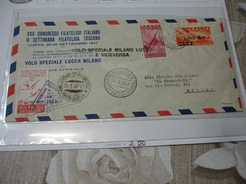 Italia 1947 xxii - 1947,