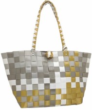 BORSA DONNA  INTRECCIO