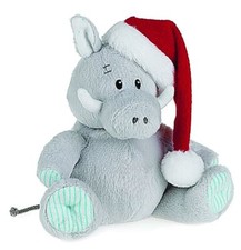 Peluche Elliot Natalizio