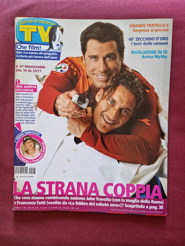 Sorrisi canzoni 48 2005 - sorrisi,