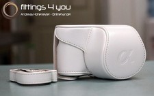 Custodia astuccio pelle per