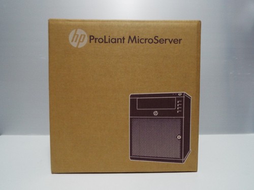 Nuovo proliant microserver - hp,
