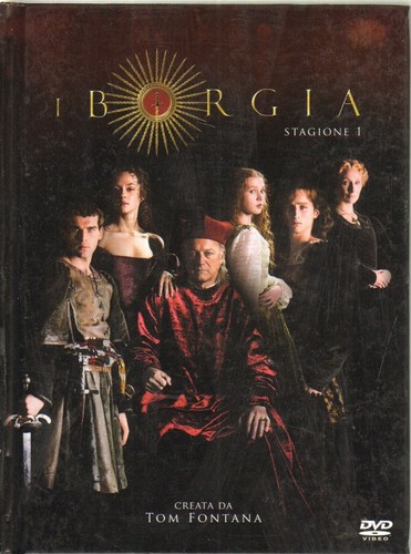 Borgia stagione 1 completa - i,