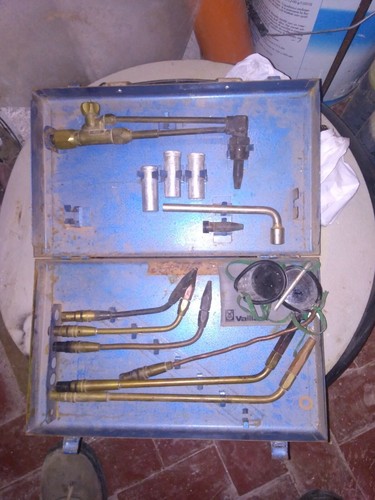 Kit canelli fiamma - kit,
