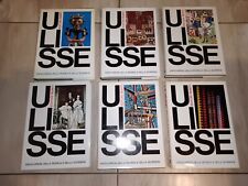 ENCICLOPEDIA ULISSE, RICERCA E SCOPERTA  13 vol.   1976 Ed. Riuniti
