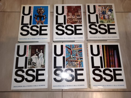 Enciclopedia ulisse ricerca e - ulisse,,