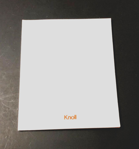 Knoll what space mid - what,