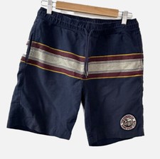 Pantaloncini corti uomo The Hundreds in cotone con coulisse taglia media surfista skater