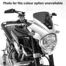 Carena naso Ermax carbon look