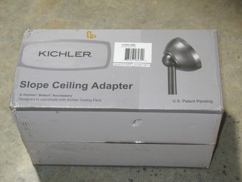 Kichler lighting 337005obb - kichler,