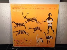 BASSO-VALDAMBRINI - New Sounds