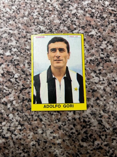 Gori juventus album calciatori - juventus,