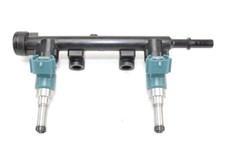 GRUPPO INIEZIONE RAIL INIETTORI YAMAHA MT-07 TRACER 700 ABS 2016 - 2019 1WS13761