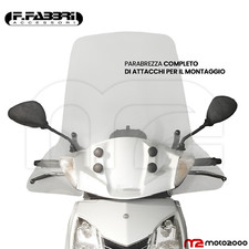 KIT PARABREZZA PARAVENTO ALTO