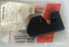 RIVESTIMENTO SEDILE POSTERIORE SX LANCIA DELTA 4WD EVOLUZIONE - FIAT PANDA 4X4